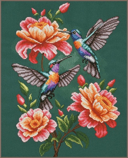 Il valzer del colibrì