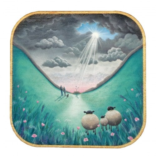 Tree Of Hope Needle Minder
