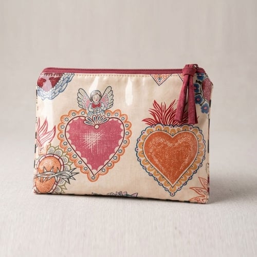 Pochette Dia de Muertos Skeleton - Cuori