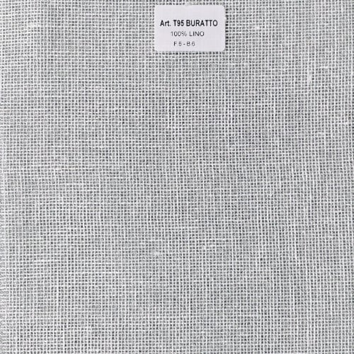 Puro Lino Sotema T95 Buratto - Naturale