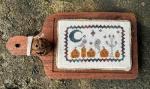 Smells Like Halloween Spirit -Stitch In Harmony