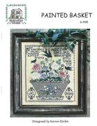Painted Basket