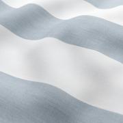 Lino Cashel Stripes 28 count - Blu