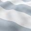 Lino Cashel Stripes 28 count - Blu