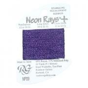 Neon Rays Plus NP09 - Purple