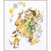 La sorpresa di Primavera di Vera