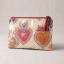 Pochette Dia de Muertos Skeleton - Cuori