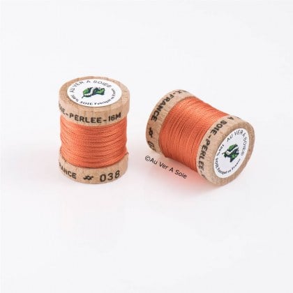Cordonnet Soie Perlée - 038
