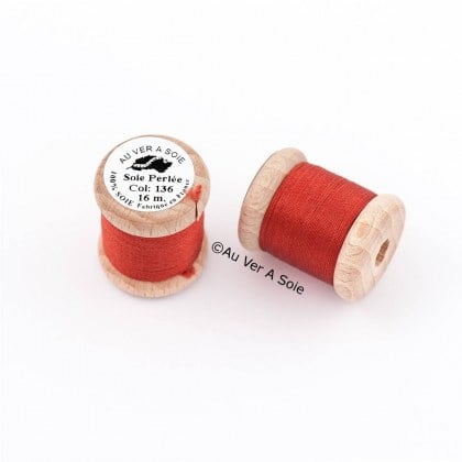 Cordonnet Soie Perlée - 136