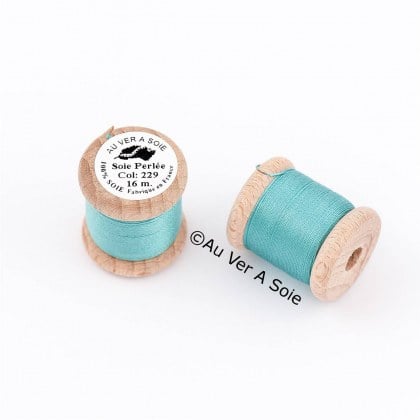 Cordonnet Soie Perlée - 229
