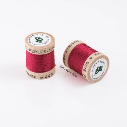 Cordonnet Soie Perlée - 443