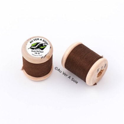 Cordonnet Soie Perlée - 533