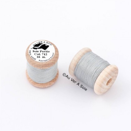 Cordonnet Soie Perlée - 712