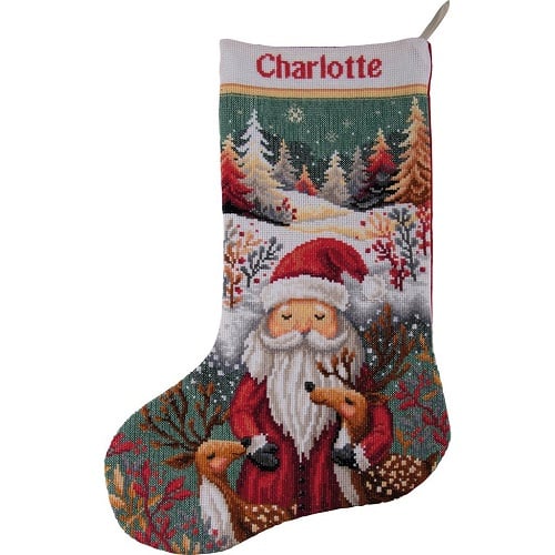 Auguri di Natale dal bosco