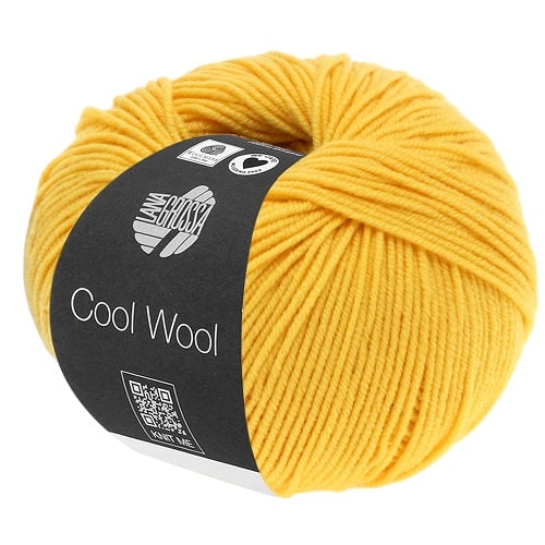 Cool Wool - Giallo 0419