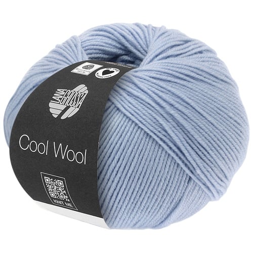 Cool Wool - Azzurro 0430