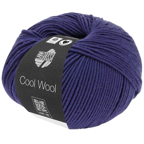 Cool Wool - Blu oltremare 0440