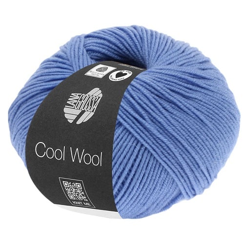 Cool Wool - Fiordaliso 0463