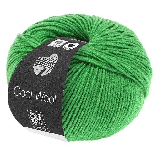 Cool Wool - Verde mela 0504