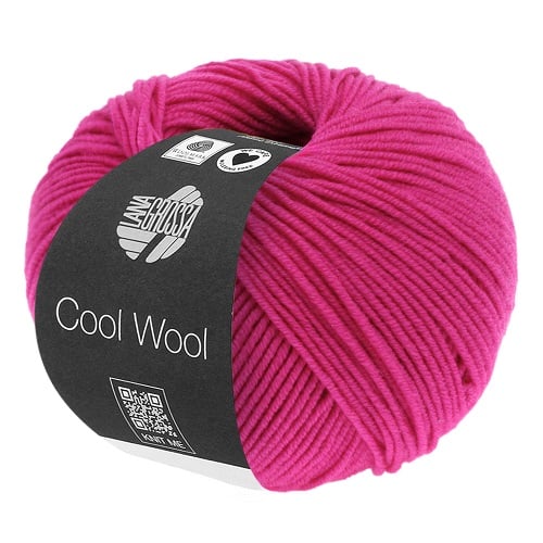 Cool Wool - Ciclamino 0537