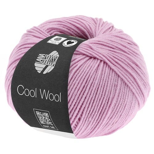 Cool Wool - Rosa lilla 0580