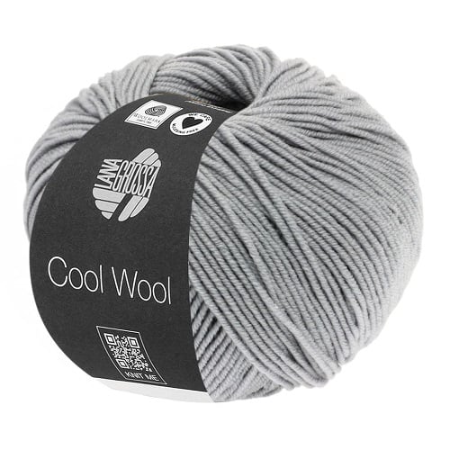 Cool Wool - Grigio pietra 0589