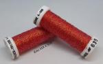 Filo Metallizzato Tressé 8 - colore 635