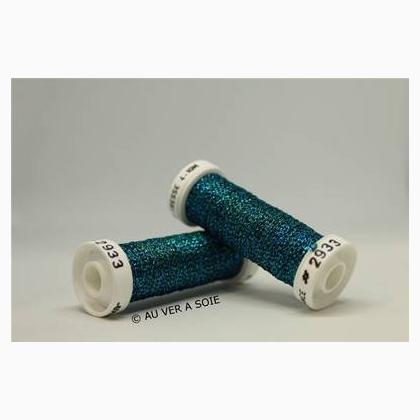 Filo Metallizzato Tressé 8 - colore 2933