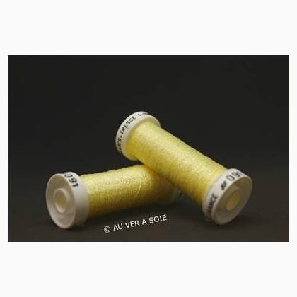 Filo Metallizzato Tressé 8 - colore 091