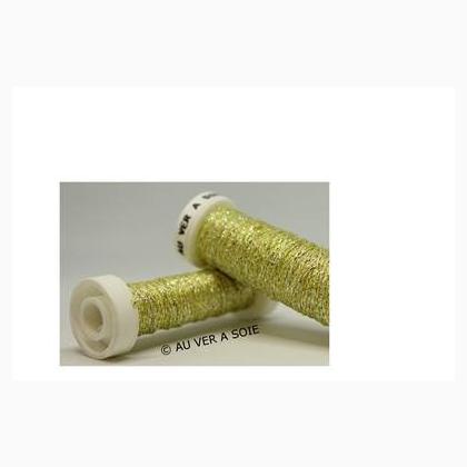 Filo Metallizzato Tressé 8 - colore 146
