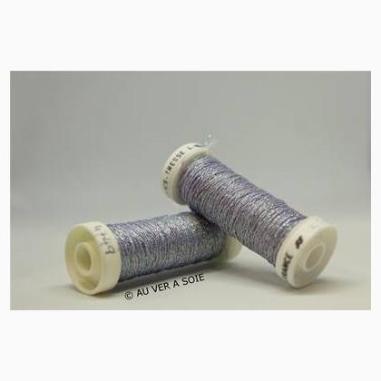 Filo Metallizzato Tressé 8 - colore 4749