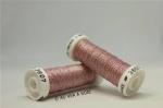 Filo Metallizzato Tressé 8 - colore 3607