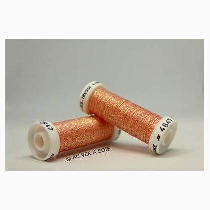 Filo Metallizzato Tressé 8 - colore 4647