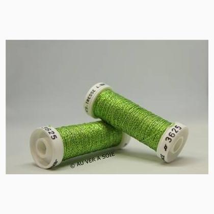 Filo Metallizzato Tressé 8 - colore 3625