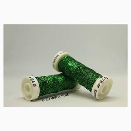 Filo Metallizzato Tressé 8 - colore 840