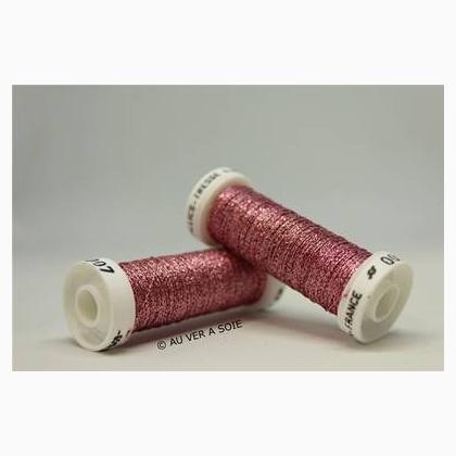 Filo Metallizzato Tressé 16 - colore 007
