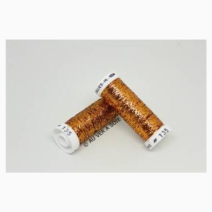 Filo Metallizzato 1 fil Hi Lustre - colore 135