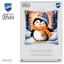 Cuscino - Piccolo pinguino infreddolito