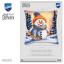 Cuscino - Piccolo pupazzo di neve infreddolito