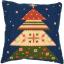Cuscino - Albero di Natale nordico