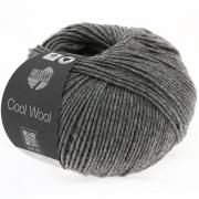 Cool Wool - Grigio scuro melange 0412