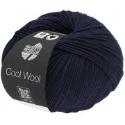 Cool Wool - Blu notte 0414