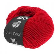 Cool Wool - Rosso brillante 0417