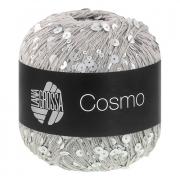 Cosmo - Grigio chiaro/Paillettes opache 36