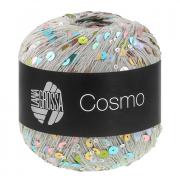 Cosmo - Grigio chiaro/Paillettes multicolori 37