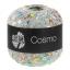 Cosmo - Grigio chiaro/Paillettes multicolori 37