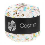 Cosmo - Crema/Paillettes multicolori 38