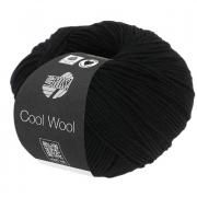 Cool Wool - Nero 0433