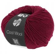 Cool Wool - Rosso vino 0468