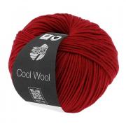 Cool Wool - Rosso scuro 0514